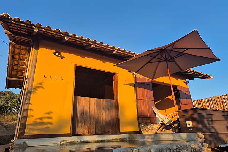 Cabana da Viuvinha: Refúgio pertinho de BH