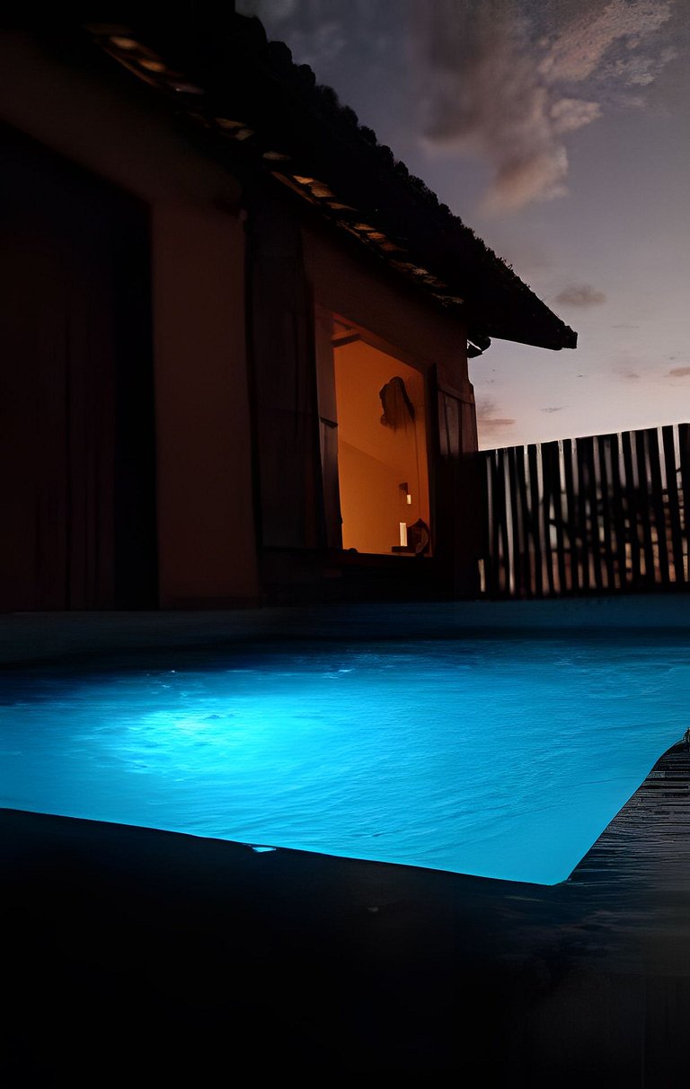 Cabana da Viuvinha: Refúgio pertinho de BH