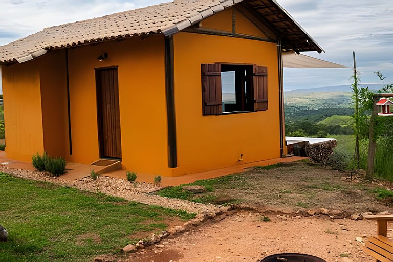 Cabana da Viuvinha: Refúgio pertinho de BH