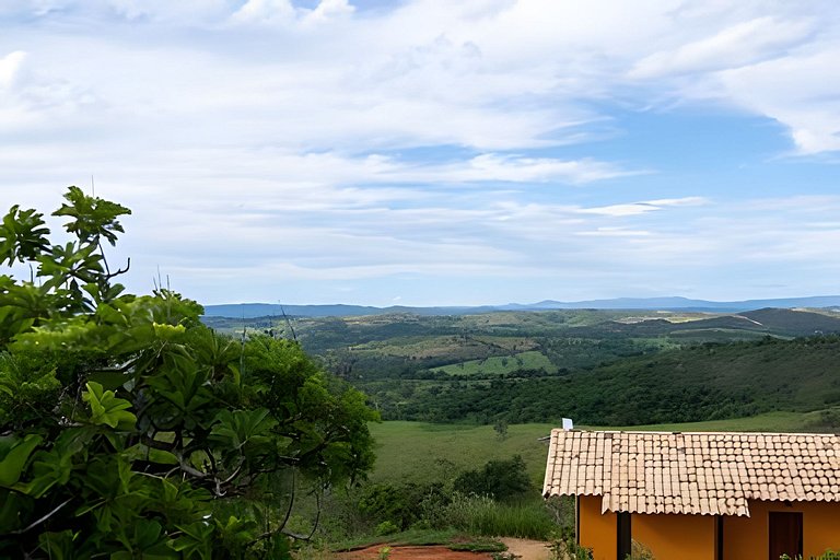 Cabana da Viuvinha: Refúgio pertinho de BH