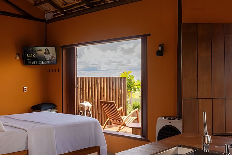 Cabana da Viuvinha: Refúgio pertinho de BH