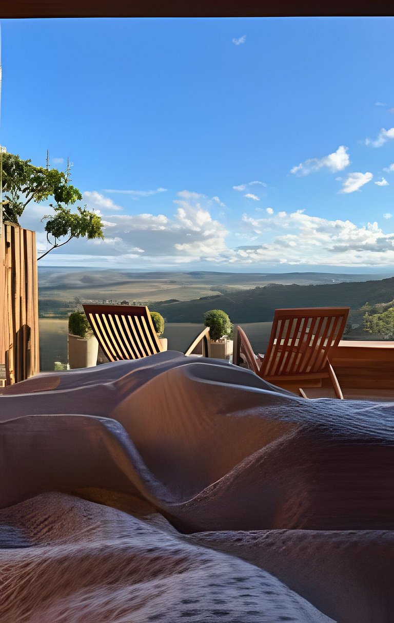 Cabana da Viuvinha: Refúgio pertinho de BH