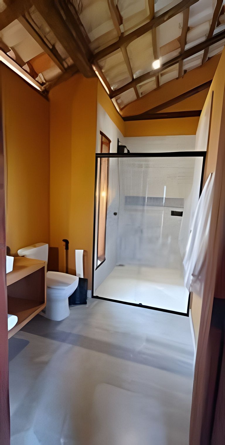 Cabana da Viuvinha: Refúgio pertinho de BH