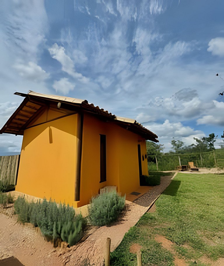 Cabana da Viuvinha: Refúgio pertinho de BH