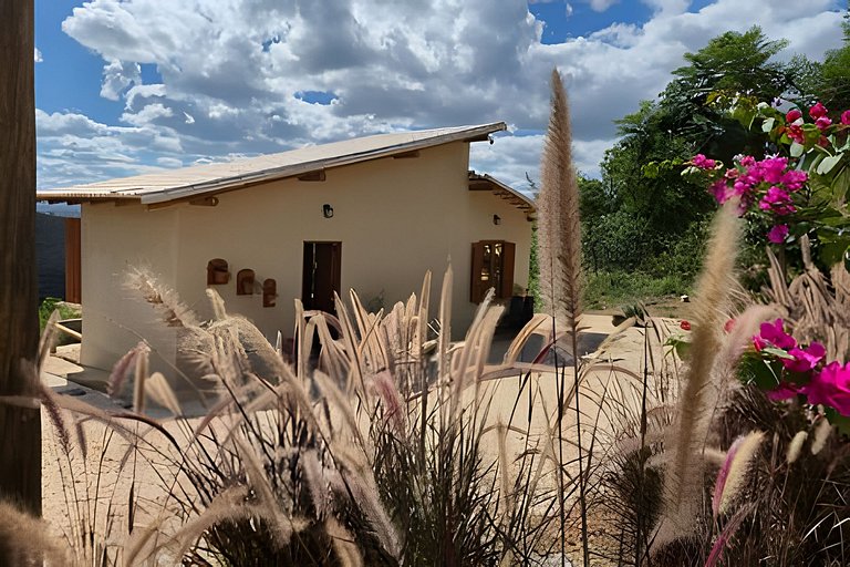 Cabana romântica: Luxo e natureza pertinho de BH