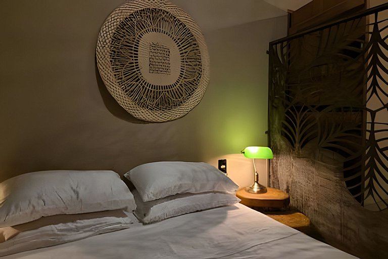 Cabana romântica: Luxo e natureza pertinho de BH
