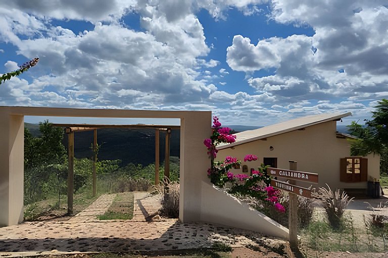 Cabana romântica: Luxo e natureza pertinho de BH