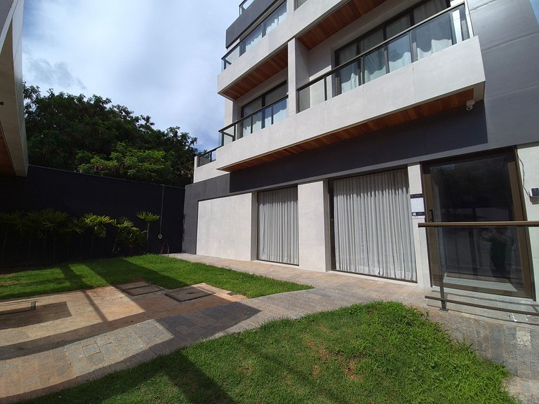 Studio novo e charmoso no coração nobre do Buritis