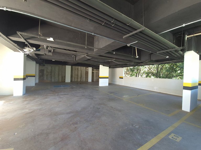 Studio novo e charmoso no coração nobre do Buritis