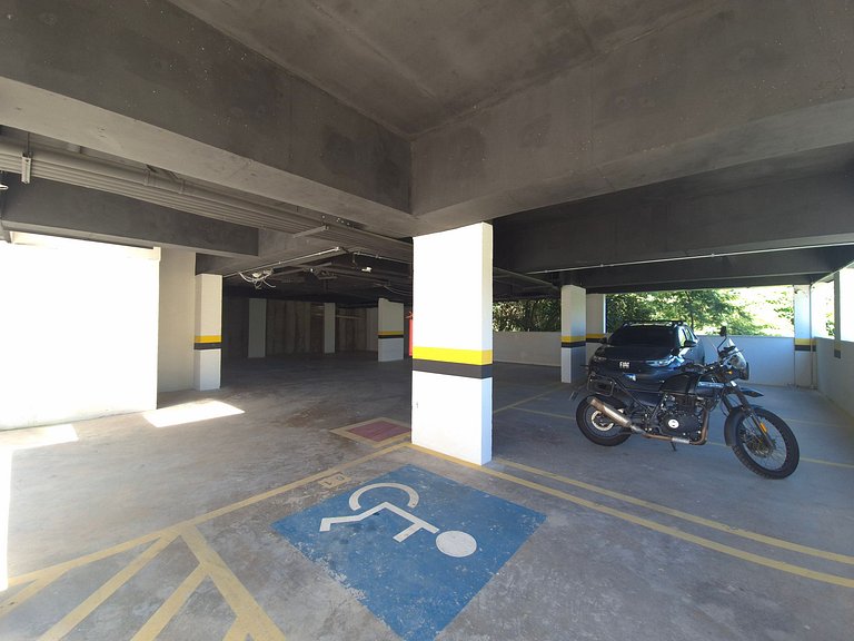 Studio novo e charmoso no coração nobre do Buritis